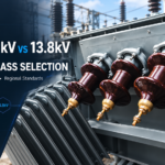 10 kV versus 11 kV versus 13.8 kV medium voltage class selection for distribution transformers